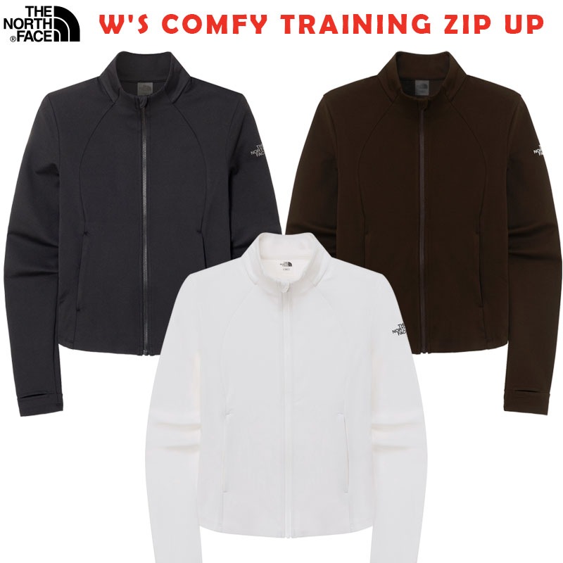 韓国正規品保証 関税負担なし NJ5JQ83J WS COMFY TRAINING ZIP UP デイリー 基本 着装 男子 女子 人気 韓国 ファッション 男女共用 アウトドア