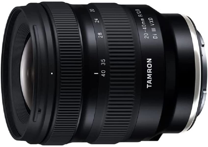 20-40mm F/2.8 Di III VXD ソニーEマウント用 A062S
