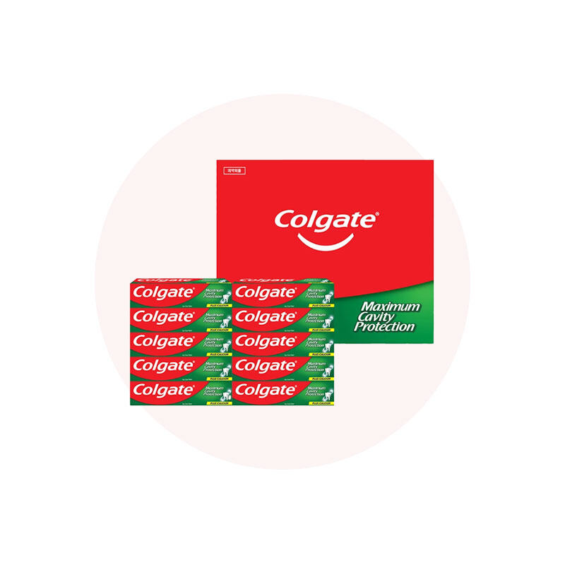 [colgate] icycoolmintギフトセット250g * 10ea歯磨き粉
