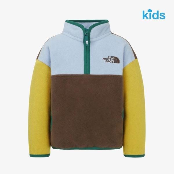NT7LR56S キッズキャンプアウトアノラック KS CAMPOUT ANORAK