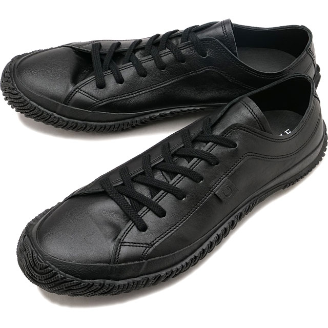 スニーカー [SP110-204] SP-110 メンズ・レディース SPM-110 日本製 カンガルーレザー MOVE スピングルムーブ Monochrome モノクローム