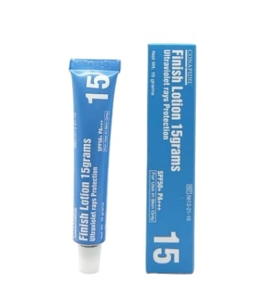 [100%正規品保証] コナフィディル フィニッシュローション 日焼け止め 15g