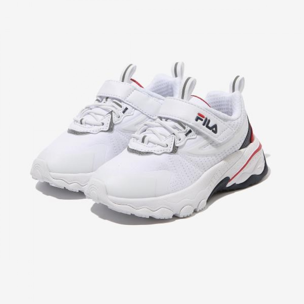 (フィラ・キッズ) キッズバブル TR KD (3RM01965E_100) 5,182円