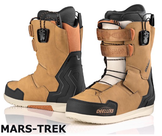 新品未使用 25-26 DEELUXE BOOTS TEAM PRO S3 MARS TREK 27.5 ディーラックス 土日祝発送OK 111