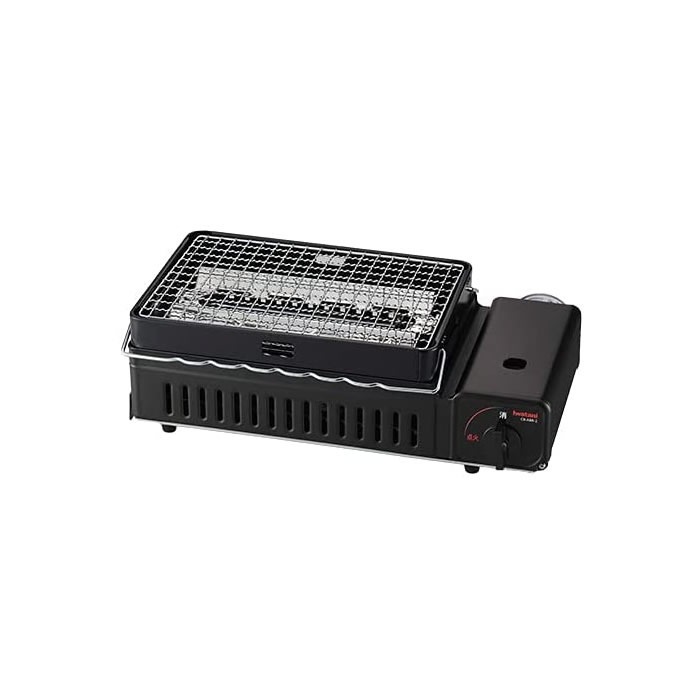 カセットガス 炉ばた焼器 炙りやII CB-ABR-2