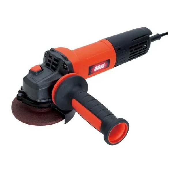 SK11 ディスクグラインダー800W SDG－800SL 電動工具 藤原産業電動工具 研磨 研削