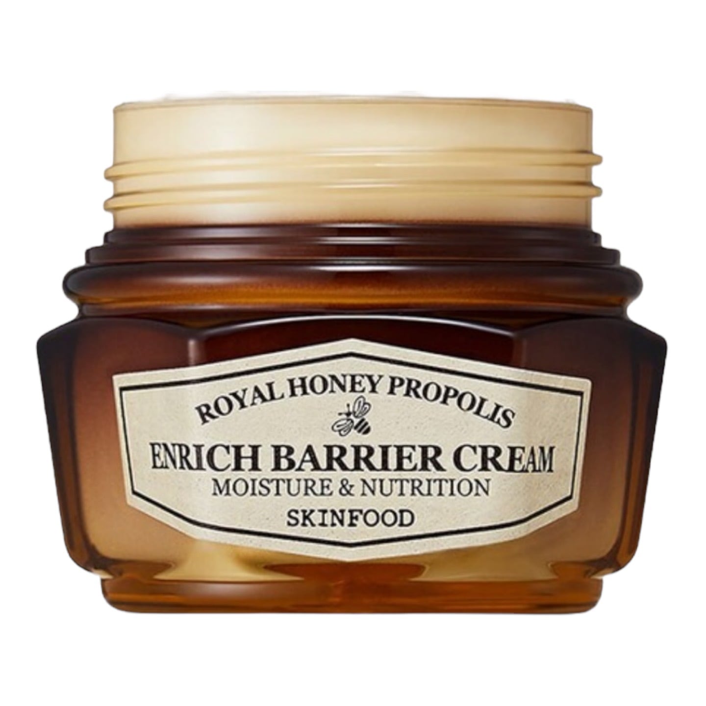 ロイヤルハニー プロポリス インリッチ バリアクリーム 63ML