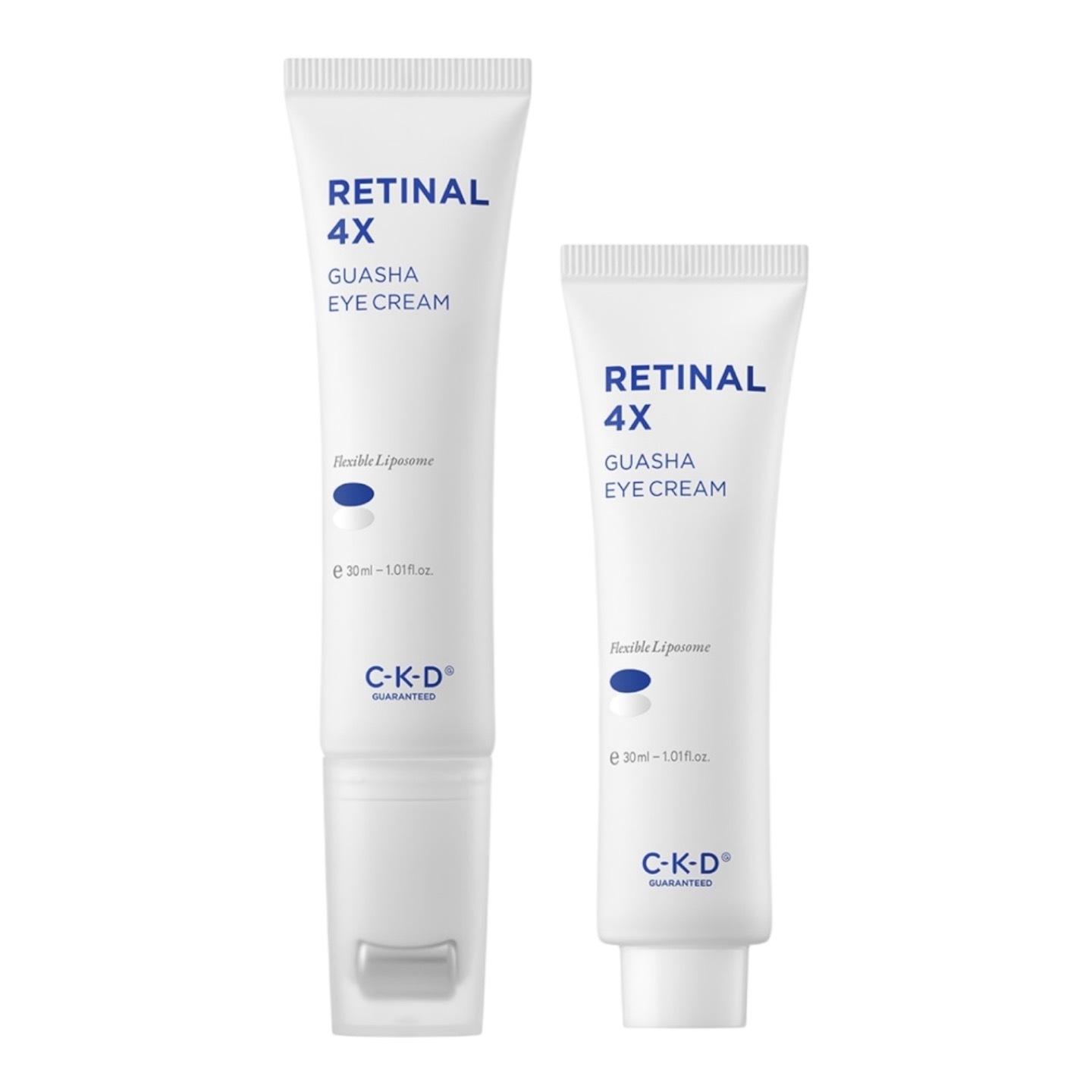 レニタル 4X カッサ アイクリーム 30ML+おかわり 30ML