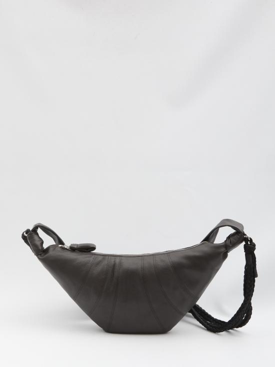 LEMAIRE Women Messenger Bags BG0174 BROWN