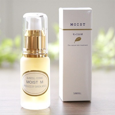 モイストM 保湿美容液 32mlサンダルウッド芳香化学研究所サンドール化粧品エッセンス