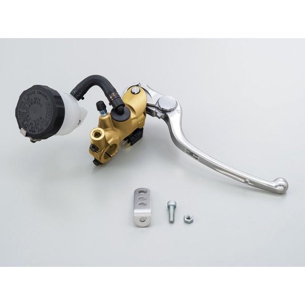 D79884 [NISSIN ラジアルブレーキマスターφ19 ゴールド/シルバー]