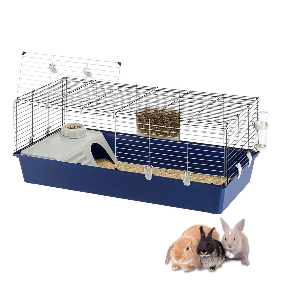 イタリアferplast社製 モルモット うさぎ用ケージ ラビット 120 Rabbit 120 セ