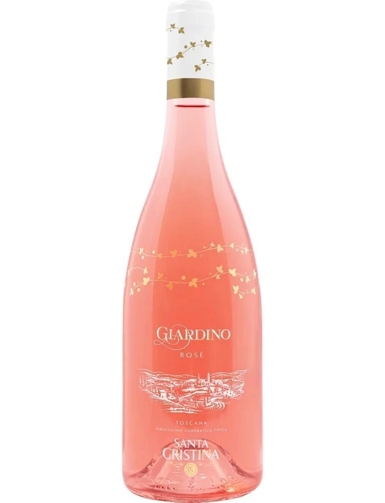 【エノテカ ENOTECA】【送料無料】サンタクリスティーナ ジャルディーノロゼ 750ml12本［ロゼ/ライトボディ/イタリア］【北海道東北四国九州沖縄県は必ず