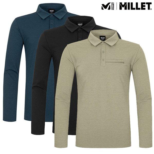 [25新商品20%特価]男性の変わりやすい季節のカラTシャツオータムベーシックカラT_MLUFT21II1I_US