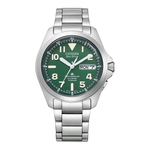 PMD56-2951 PROMASTER(プロマスター) エコ・ドライブ電波腕時計 (メンズウオッチ)