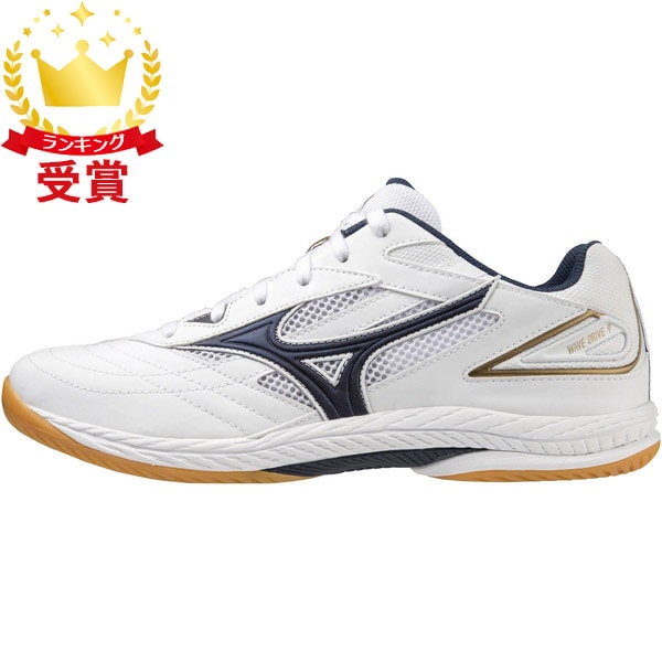 MIZUNO ミズノ ウエーブドライブ 9 卓球 ユニセックス 卓球 ウエーブドライブ メンズ 81GA220514