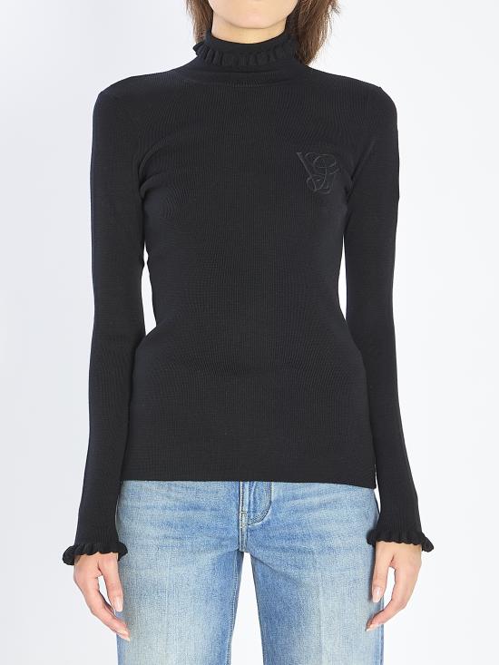 VALENTINO GARAVANI Women Sweater 7B3KC66G BLACK