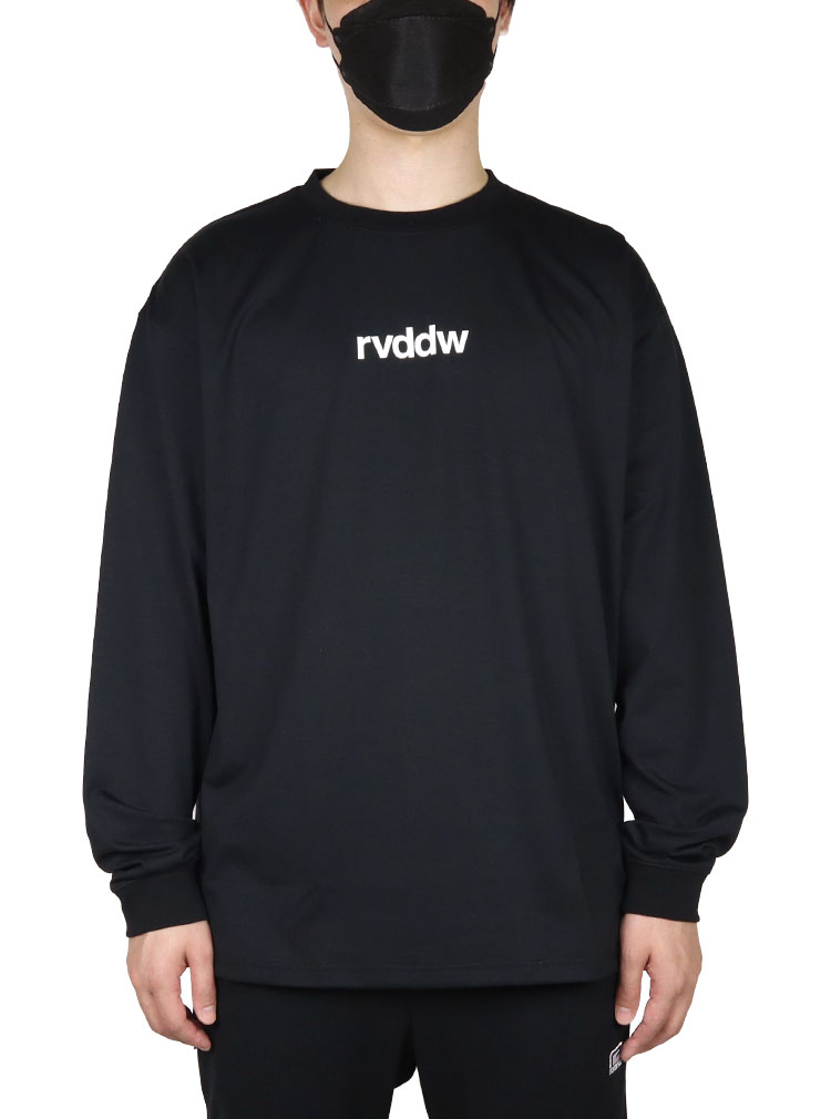 ロンT Tシャツ 長袖Tシャツ ドライ ビッグシルエット rvddw メンズ レディース ブランド 大きいサイズ おしゃれ