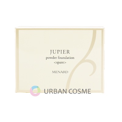 メナード ジュピエル パウダーファンデーションAN スペアー 11g (全4色)国内正規品 5,093円