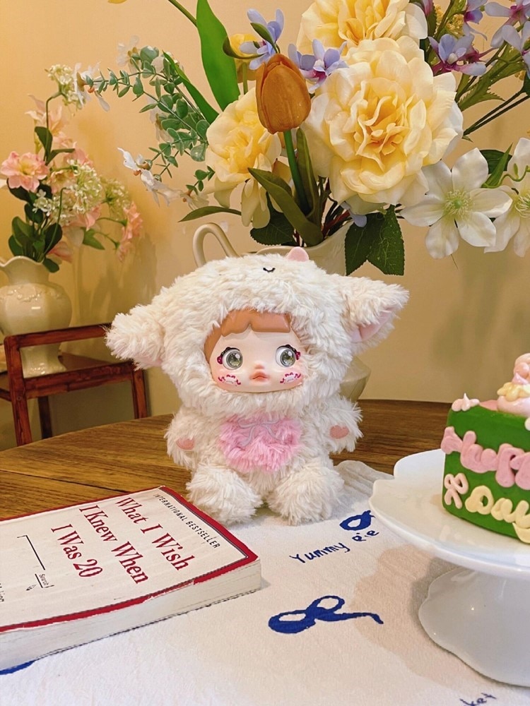 ノミちゃん nommi まとめて15000円 Qoo10] TOPTOY Nommi 正規品中身判明あり【可爱不打 : おもちゃ