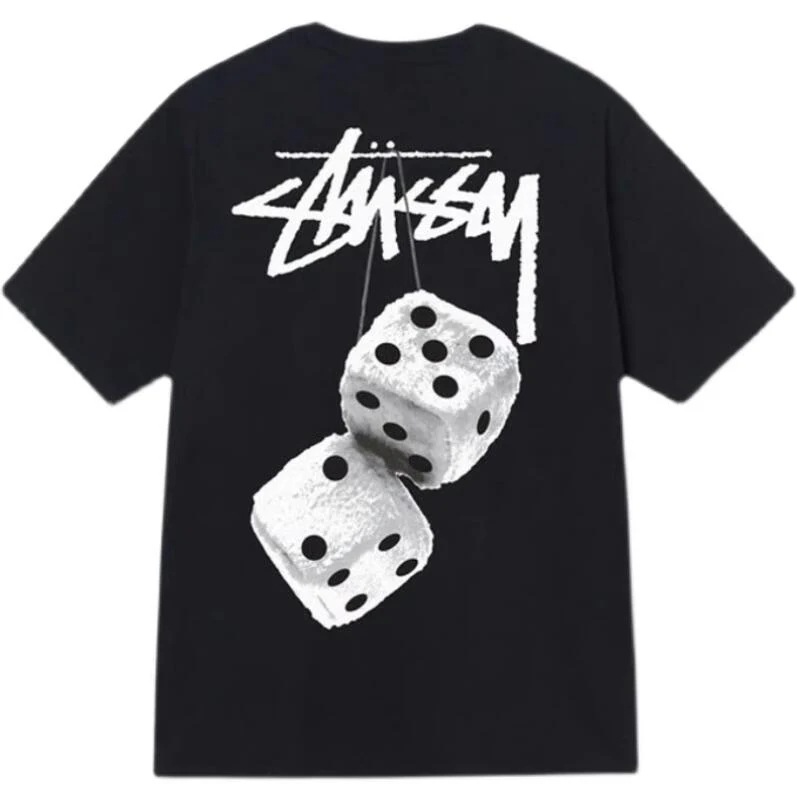 AU限定 STUSSY FUZZY DICE TEE （並行輸入）