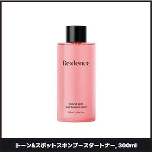 トーン&スポットスキンブースタートナー, 300ml 韓国コスメ