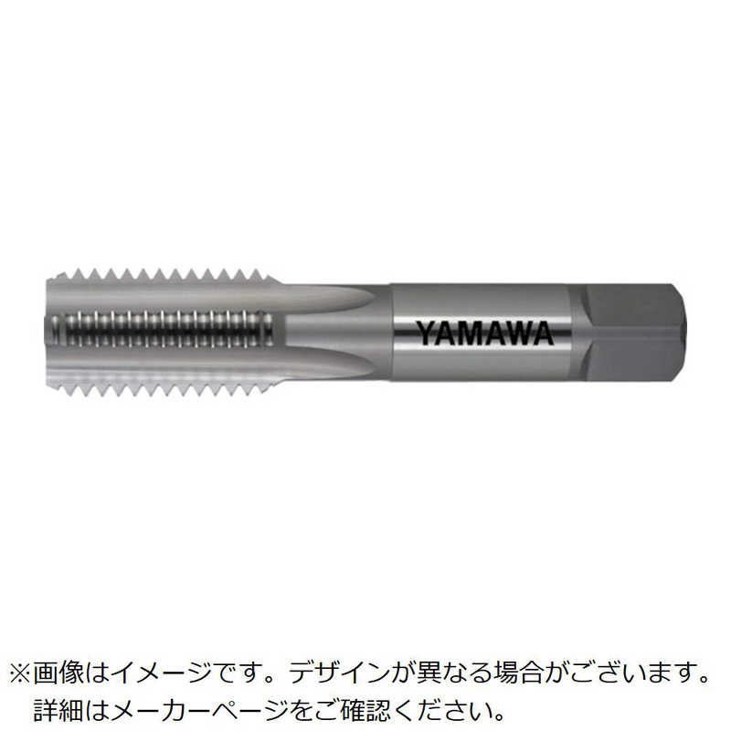 弥満和製作所　ヤマワ ハンドタップ HT P4 M25X2 1.5P　HTPM25X23