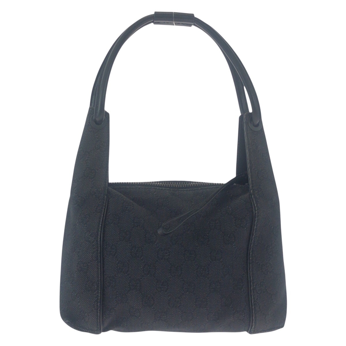 ブラック 黒 ゴールド金具 GGキャンバス 101333 ハンドバッグ ショルダーバッグ レディース 504085