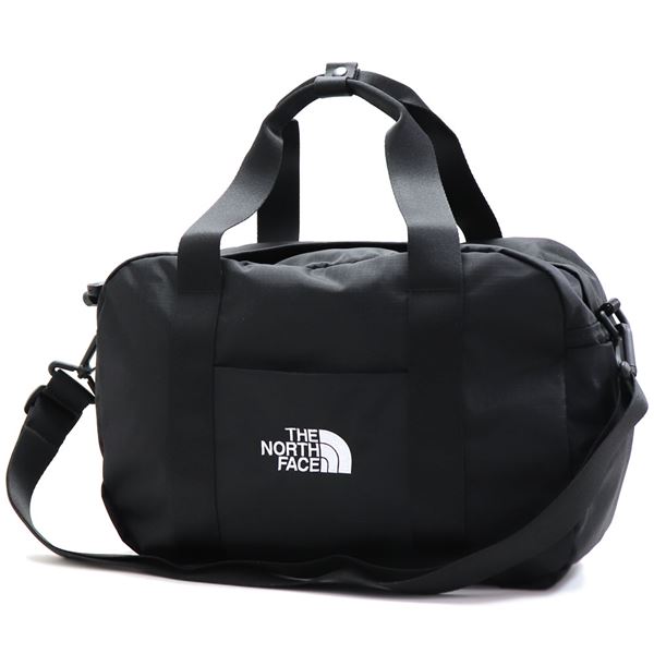 ザ ノースフェイス ボストンバッグ THE NORTH FACE 2Way ショルダーバッグ ブラック NN2FQ01A BLK