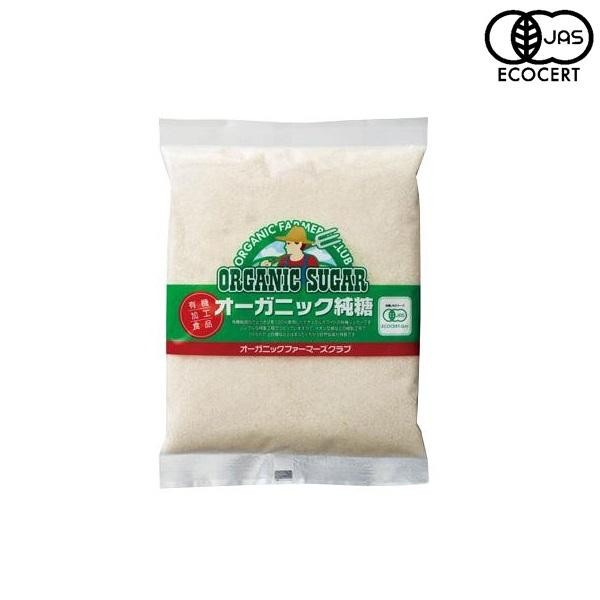 タカハシソース OFCオーガニック純糖 400g 12個セット 964018
