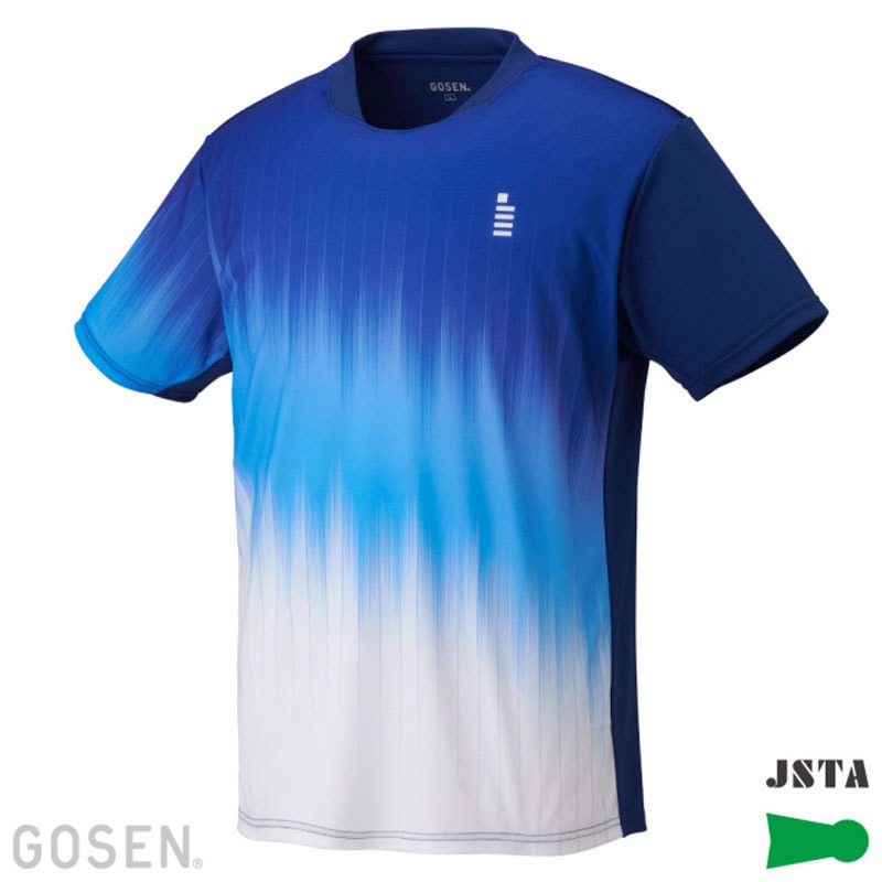 ゲームシャツ テニス・バドミントン アパレル(メンズ・ユニ) (T2540)