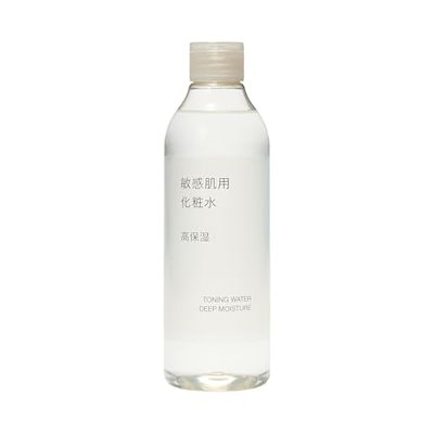 他サイト： MUJI 無印良品 化粧水 敏感肌用 高保湿 300mL 83434991の商品画像
