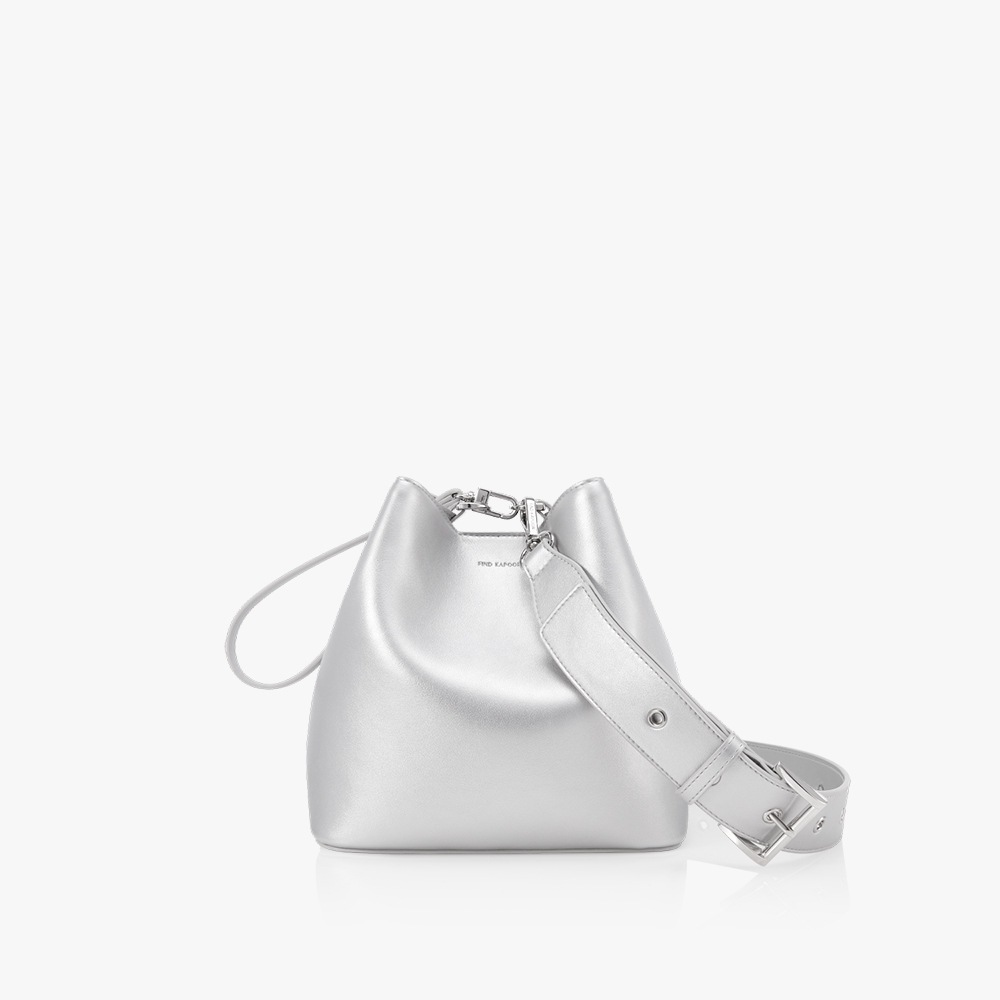 ファインドカプールピンゴバッグ 20 ベーシックベルトセット-シルバー 14,435円