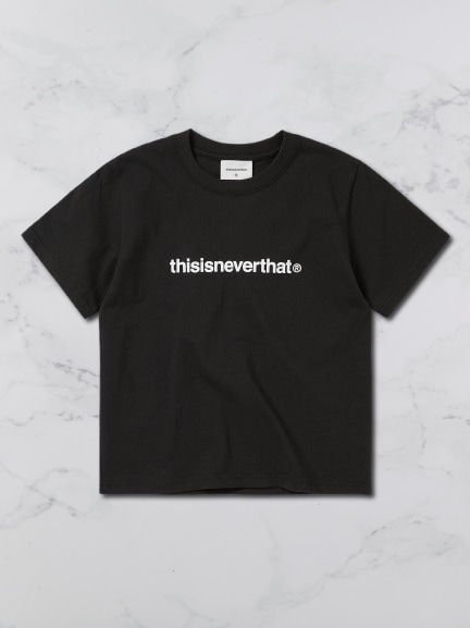 トップス T-Logo W Tee T-Logo W Tee - thisisneverthat®