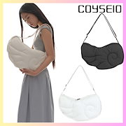 ショルダーバッグ・ポシェット COYSEIO : 25SS / 03 WING BAG (2COLORS) COYSEIO】 03 WING BAG (2色) ☆送料・関税込☆大人気