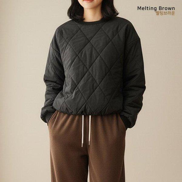 女性冬用マンツーマンパッド入りマンツーマンHN25