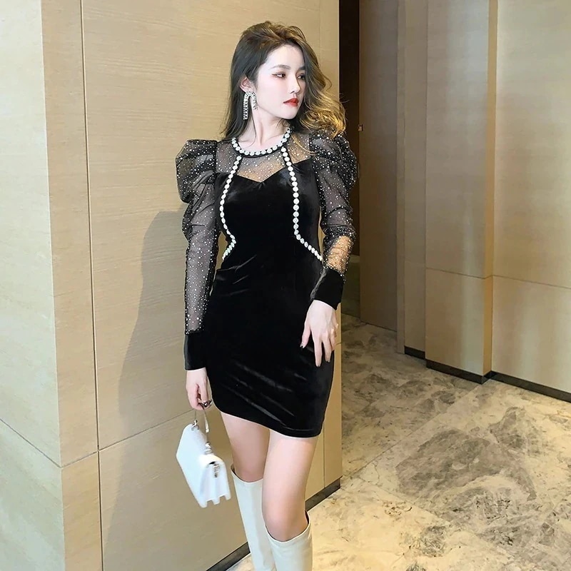 上品2024新作 パーティードレス高級感 ワンピース フォーマル パーティー キャバドレス 気質 大人 チャイナドレス 同窓会 卒業式 結婚式 演奏会 ウェディング 成人式 OL 正式 礼装60 5,683円