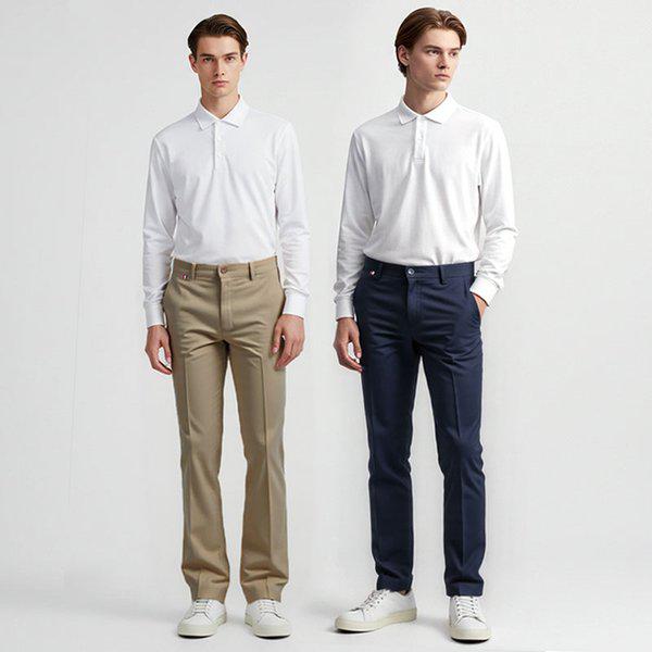 男性機能性シークレットバンド綿パンツ3WPT002