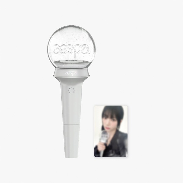 【公式】 aespa ペンライト OFFICIAL LIGHT STICK 正規品