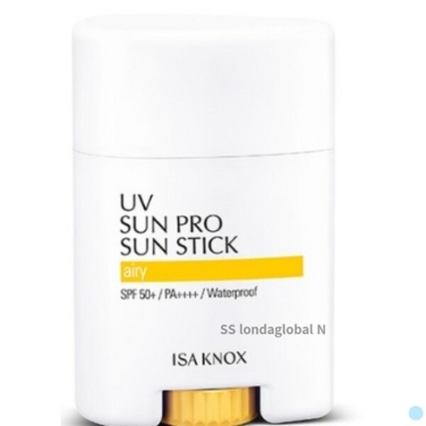 イザノックス UVサンプロ サンスティック SPF50+ 19g 日焼け止め
