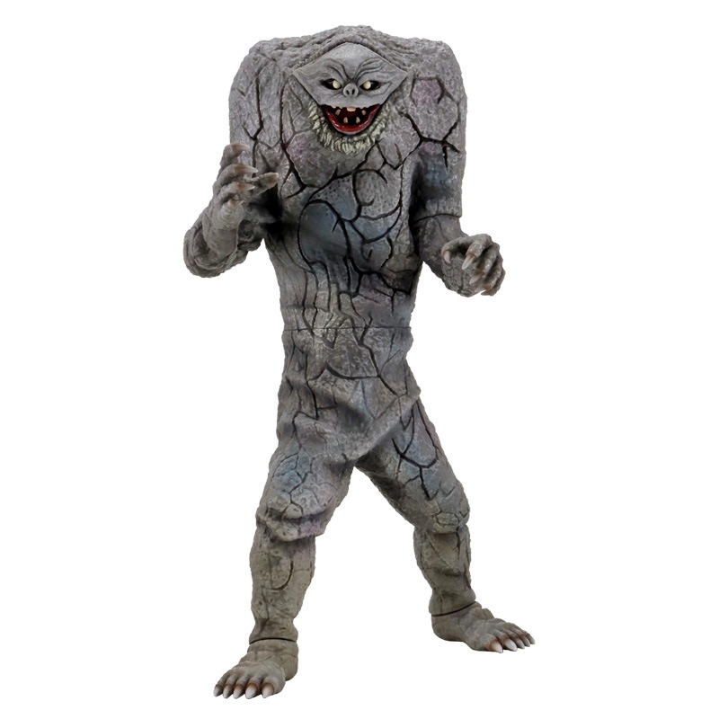 CCP 1/6特撮シリーズ Vol.109 棲星怪獣 ジャミラ 64089 塗装済み完成品 ソフビフィギュア