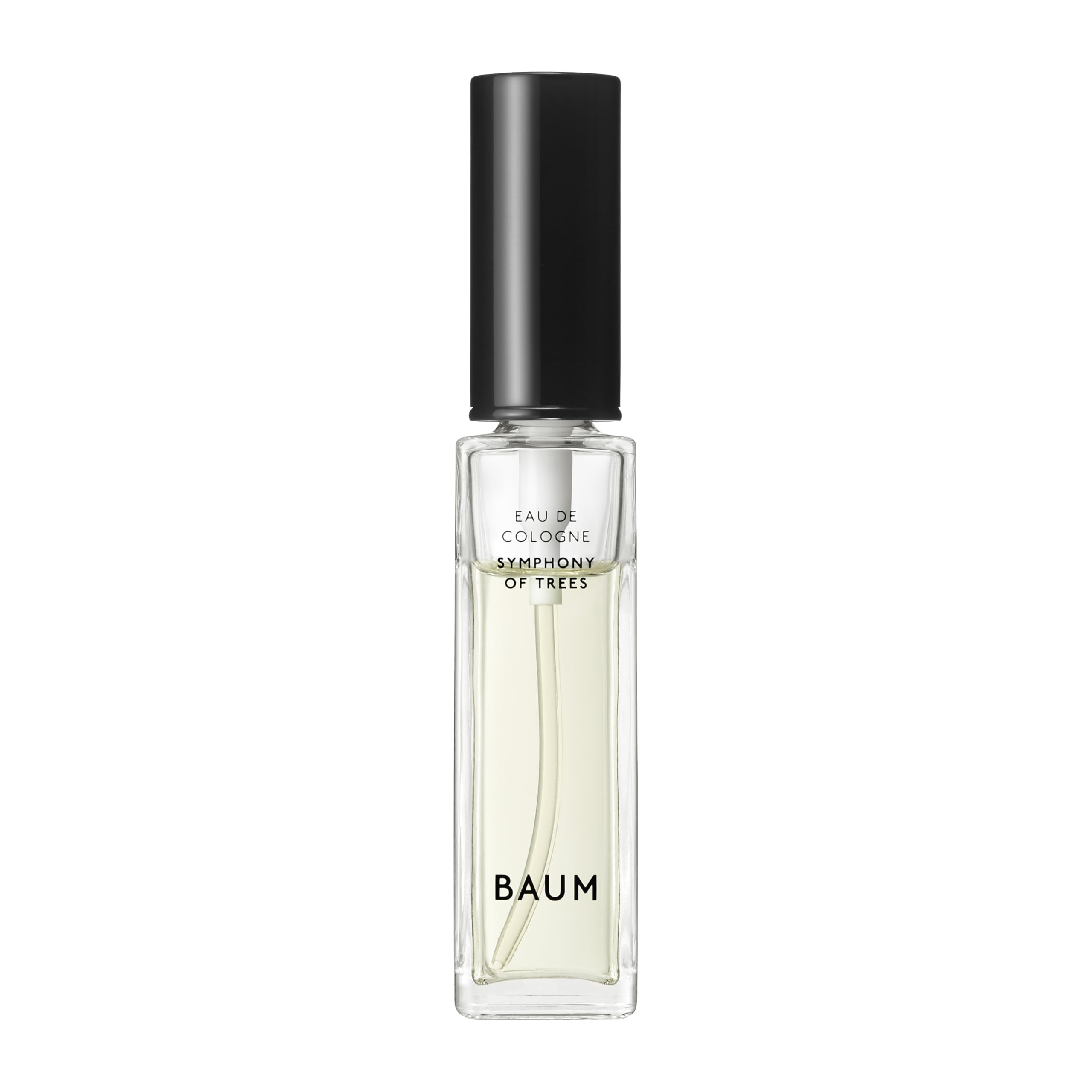 BAUM(バウム) オーデコロン 3 (シンフォニー オブ ツリー) 香水 シンフォニー オブ ツリー 限定 10mL トライアルサイズ