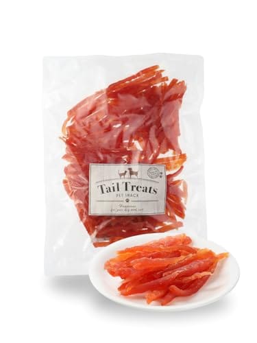 [Tail Treats] 鶏ささみソフト 犬用おやつ ペットフード 国内製造 小麦粉 不使用 高タンパク 低カロリー ジャーキー 肉 鳥肉 鶏肉 細切り 徳用 1kg