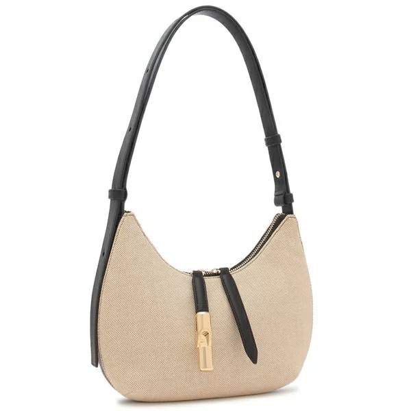 トートバッグ ゴッチャ ベージュ ブラック レディース WB01634 BX3542 NN000