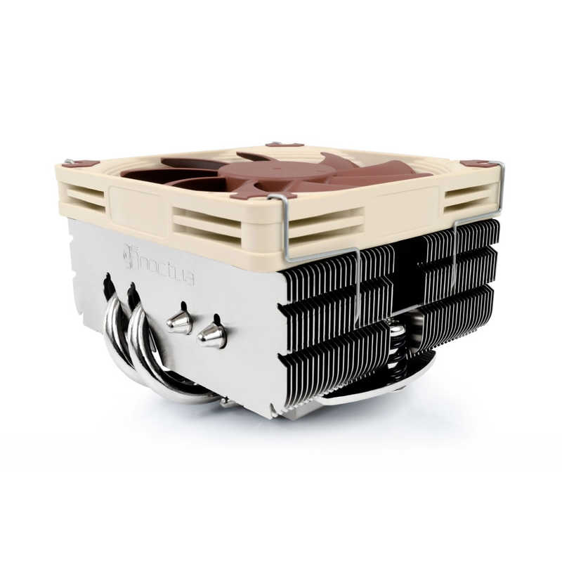 NOCTUA　CPUクーラー 92mmファン ［LGA1700/1200/1156/1155/1151/1150・AM4/AM5］　NH-L9X65