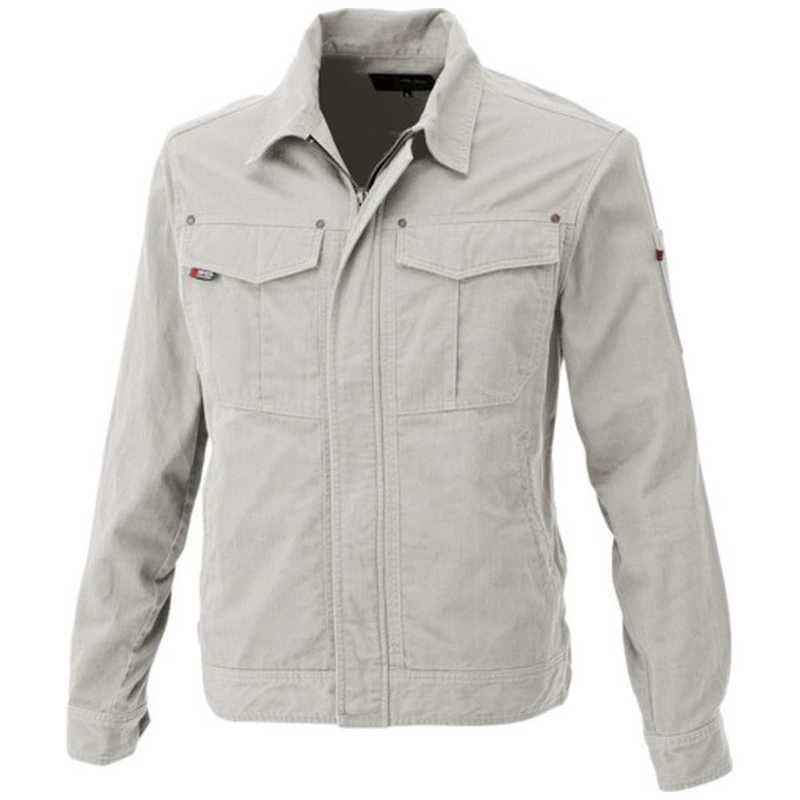 CUC　長袖ブルゾン アイボリー L　750903L