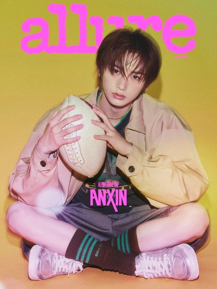 Qoo10] ALLURE-BEANS 当店特典 + allure KOREA : KPOP
