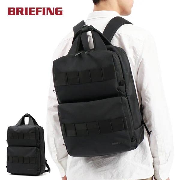 日本正規品 リュック SOLID WAVE SW BACK PACK 16 WR ビジネスバッグ 12.7L A4 B4 PC 15.6インチ ビジネス 通勤 BRA231P47