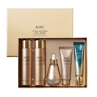 バイタルゴールデンコラーゲンスペシャル基礎化粧...のサムネイル