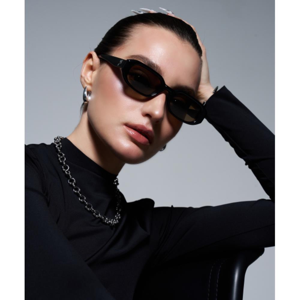 RECLOW RC LUX SUNGLASS BROWN